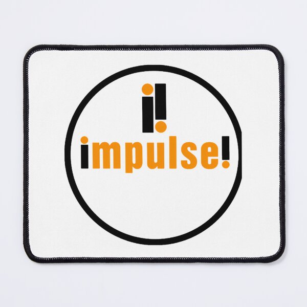 Item preview, Impulse Record Label  designed and sold by Aminestore9.