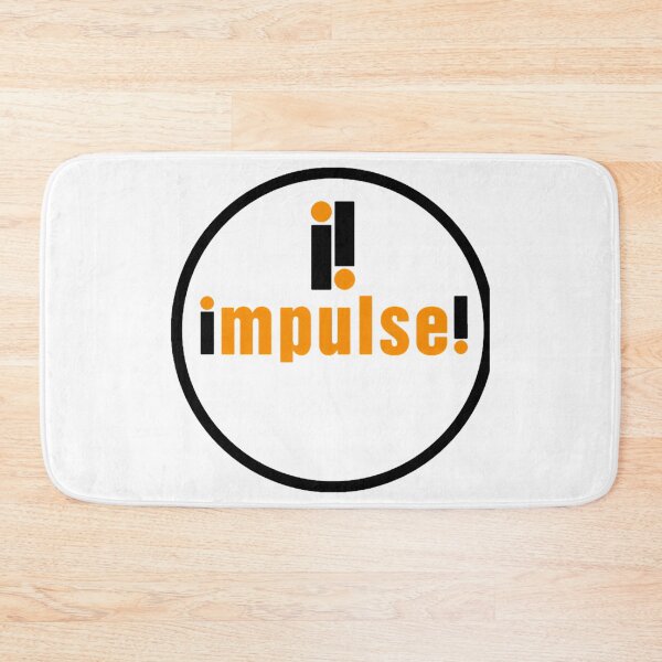 Item preview, Impulse Record Label  designed and sold by Aminestore9.