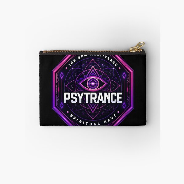 Item preview, Psytrance 145 BPM Multiverse Spiritual Rave Sign designed and sold by  ZenRave Designs.