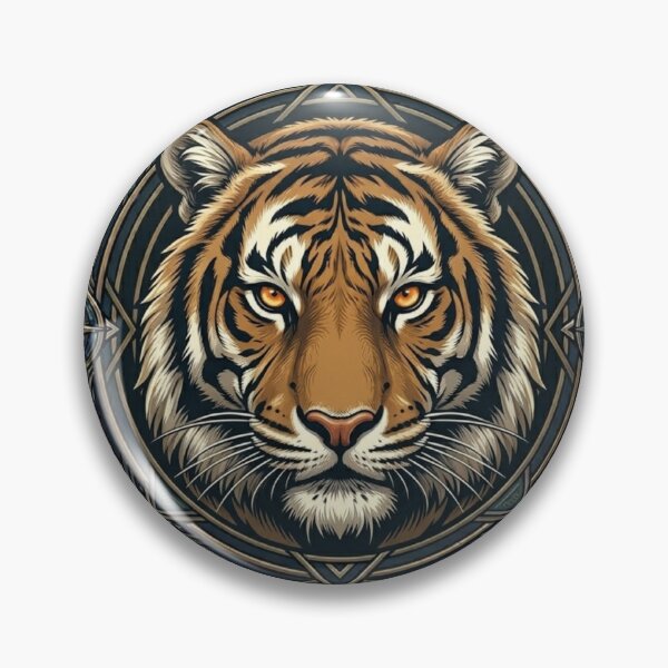 Item preview, Apex Predator Tiger  designed and sold by unboxedbyJuls.
