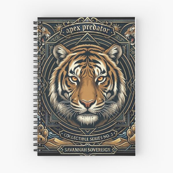 Item preview, Apex Predator Tiger  designed and sold by unboxedbyJuls.