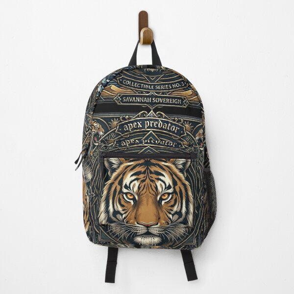 Item preview, Apex Predator Tiger  designed and sold by unboxedbyJuls.