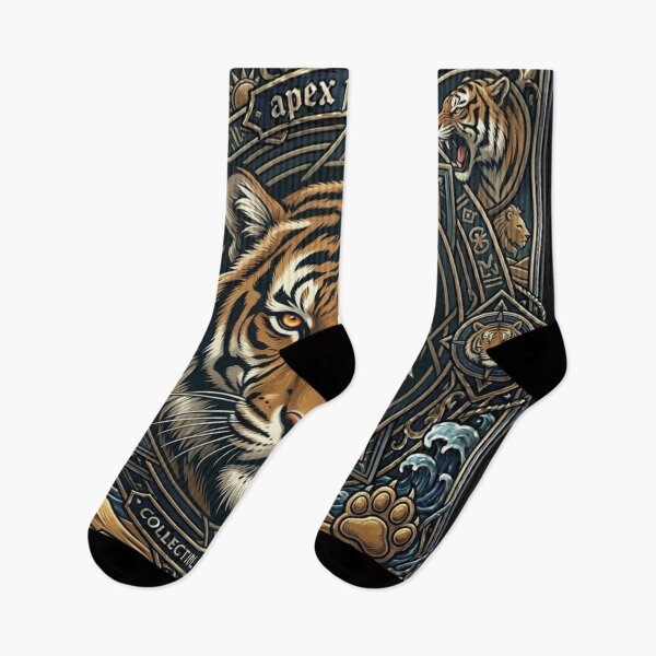 Item preview, Apex Predator Tiger  designed and sold by unboxedbyJuls.