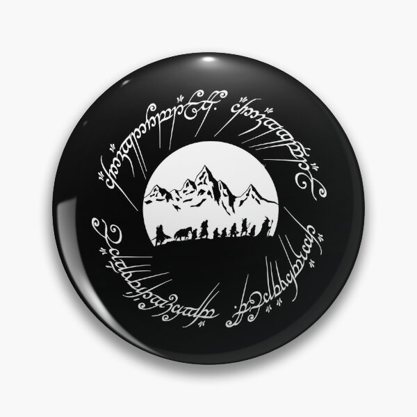 Item preview, The Crew of the Ring designed and sold by Indepp.