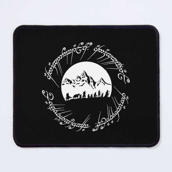 Item preview, The Crew of the Ring designed and sold by Indepp.