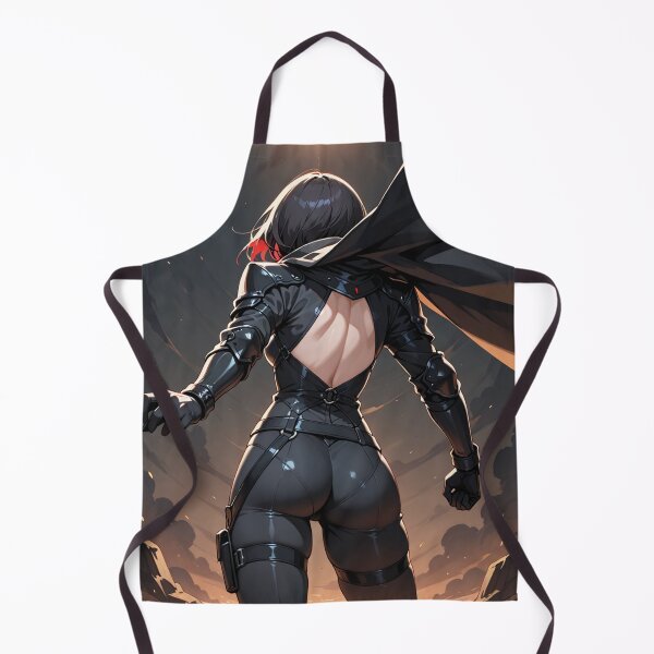 Item preview, Science-Fiction - Stylized Cyberpunk Heroine, Manga-Inspired Character Design designed and sold by AnimeShin.