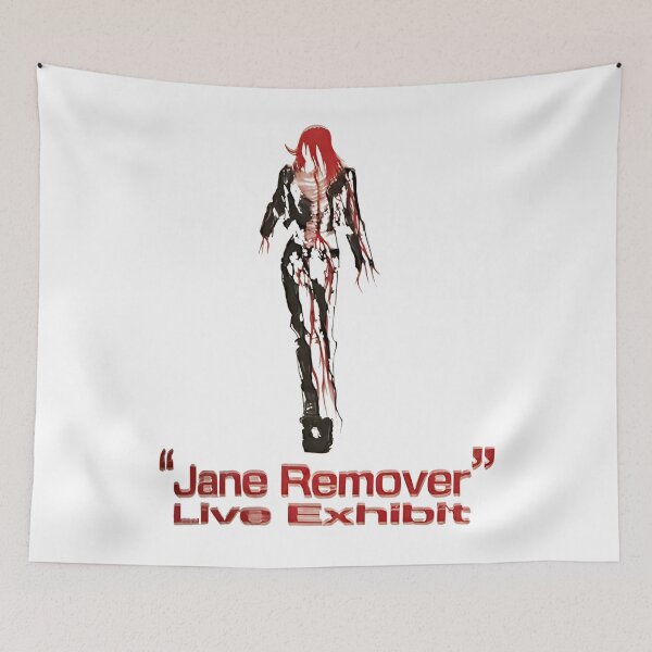 Item preview, jane remover merch designed and sold by MonaMeier.