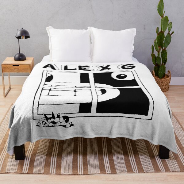 Item preview, alex g merch designed and sold by EmberToonArts.