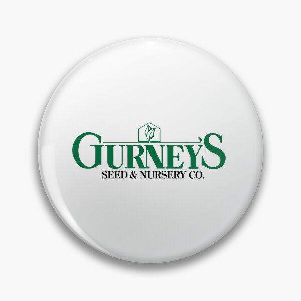 Item preview, Gurney's Green Elegant Brand Logo designed and sold by kimgrq.