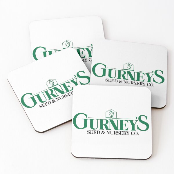 Item preview, Gurney's Green Elegant Brand Logo designed and sold by kimgrq.