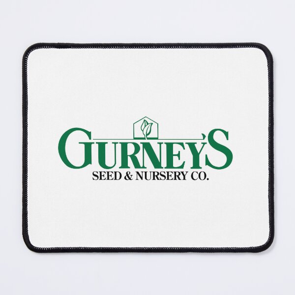 Item preview, Gurney's Green Elegant Brand Logo designed and sold by kimgrq.