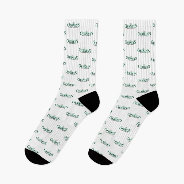 Item preview, Gurney's Green Elegant Brand Logo designed and sold by kimgrq.