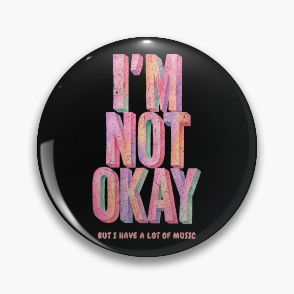 Item preview, I'm not okay but I have a lot of music designed and sold by Pflugart.