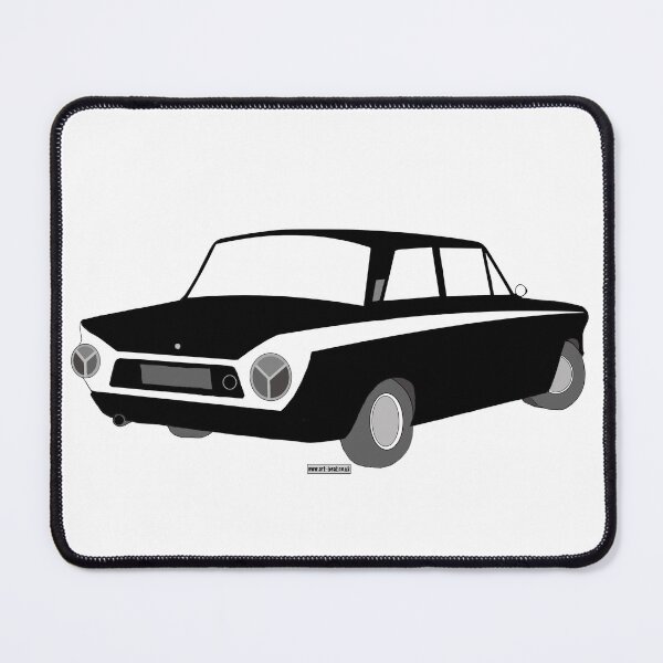 Item preview, Ford Lotus Cortina Mk 1 designed and sold by davidgoble.