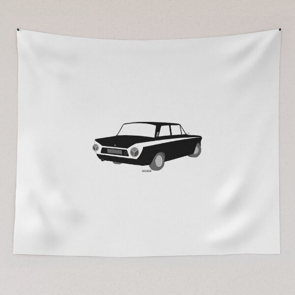 Item preview, Ford Lotus Cortina Mk 1 designed and sold by davidgoble.