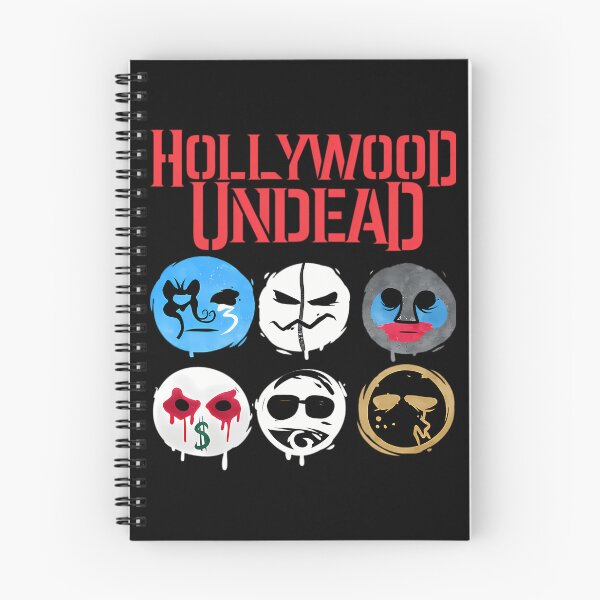Item preview, mask hollywood six undead designed and sold by Aminestore9.