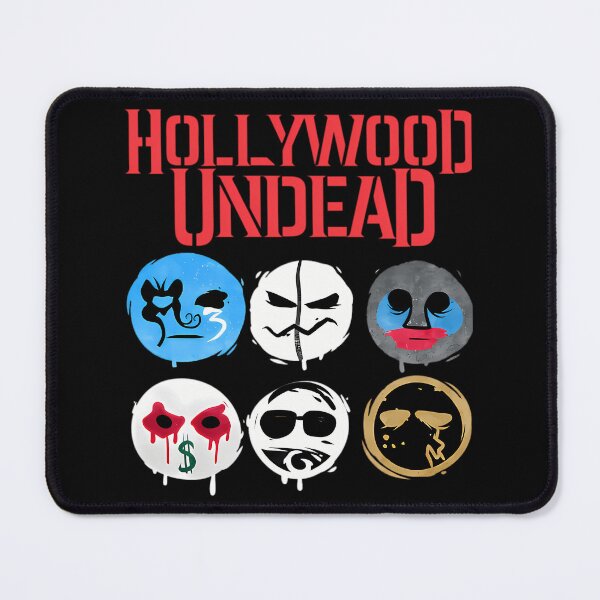 Item preview, mask hollywood six undead designed and sold by Aminestore9.