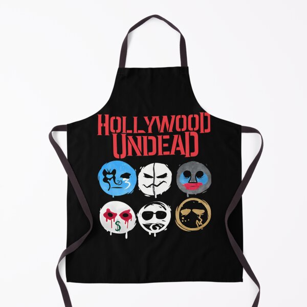 Item preview, máscara hollywood seis no muertos designed and sold by Aminestore9.