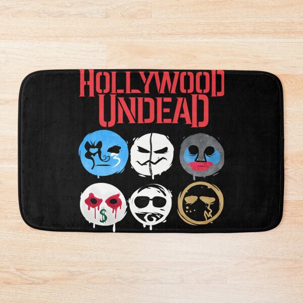 Item preview, mask hollywood six undead designed and sold by Aminestore9.