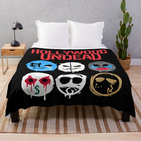 Item preview, mask hollywood six undead designed and sold by Aminestore9.