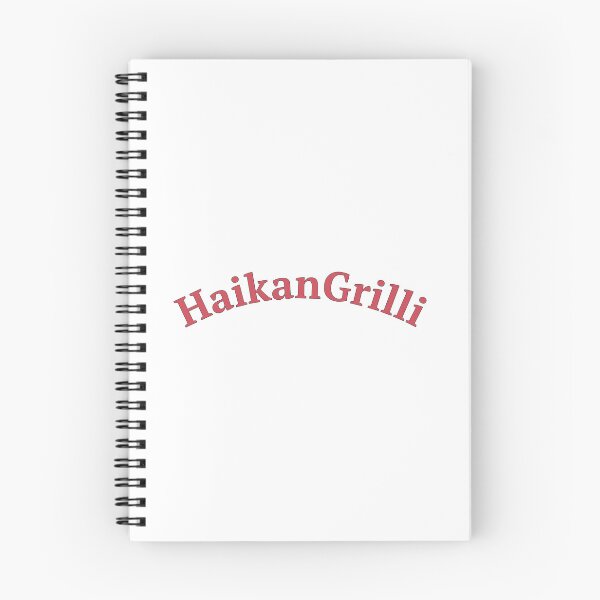 Item preview, HaikanGrilli Vintage Finnish BBQ Grill Restaurant Logo designed and sold by kimgrq.