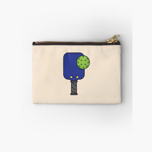 Item preview, Pickleball paddle and ball designed and sold by fluffyfamcraft.