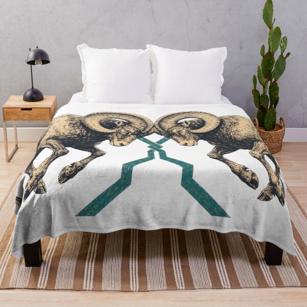 Item preview, Merge-Conflict Rams – Funny Developer Design designed and sold by yagniikd-.