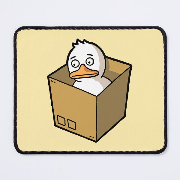 Item preview, Melancholy Little Duck designed and sold by bukanije.