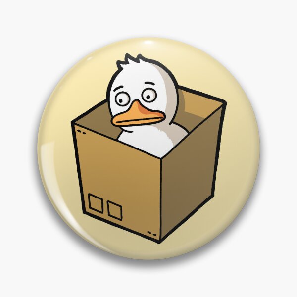 Item preview, Melancholy Little Duck designed and sold by bukanije.
