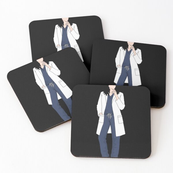 Item preview, Amelia Shepherd Grey S Anatomy designed and sold by Douglas Alex.