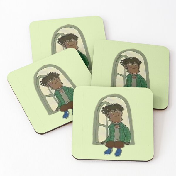 Item preview, Darren at the Window designed and sold by QueenAlicorn.