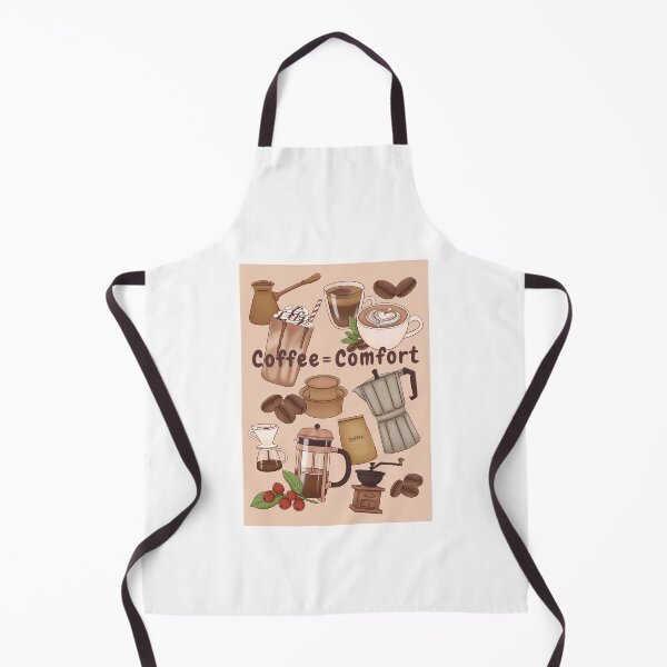 Item preview, Coffee Comfort / Coffee Lover designed and sold by Doodleooly.