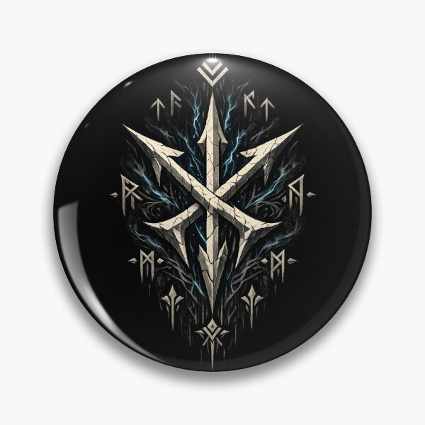 Item preview, Frozen Rune of Ancient Power designed and sold by Kicor.