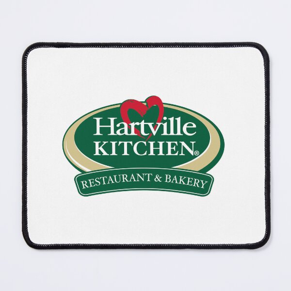 Item preview, Hartville Kitchen Vintage American Restaurant & Bakery Logo designed and sold by kimgrq.