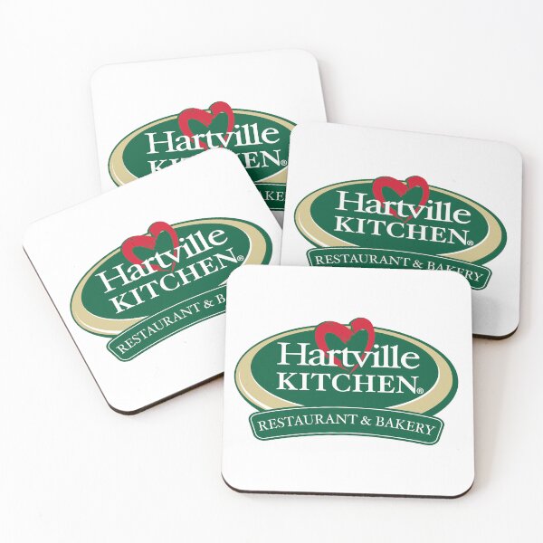 Item preview, Hartville Kitchen Vintage American Restaurant & Bakery Logo designed and sold by kimgrq.