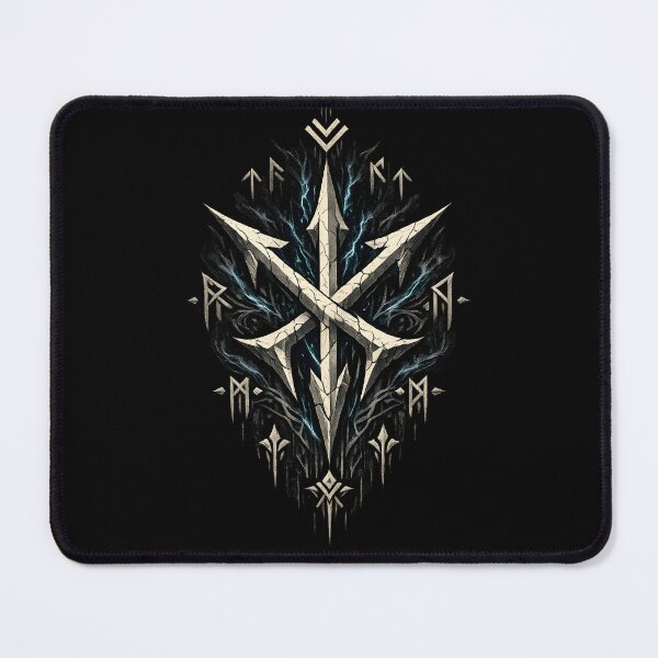 Item preview, Frozen Rune of Ancient Power designed and sold by Kicor.