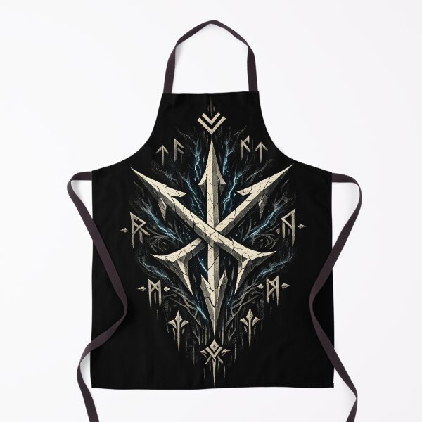 Item preview, Frozen Rune of Ancient Power designed and sold by Kicor.
