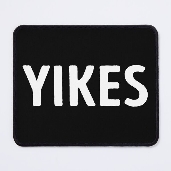 Item preview, Yikes Funny Humor designed and sold by WhistleCloset.