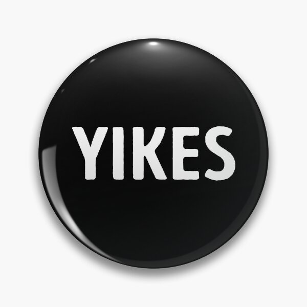 Item preview, Yikes Funny Humor designed and sold by WhistleCloset.