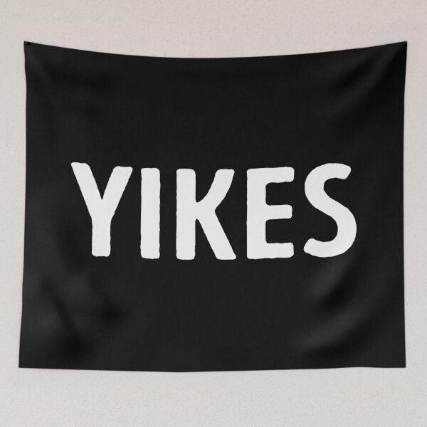 Item preview, Yikes Funny Humor designed and sold by WhistleCloset.
