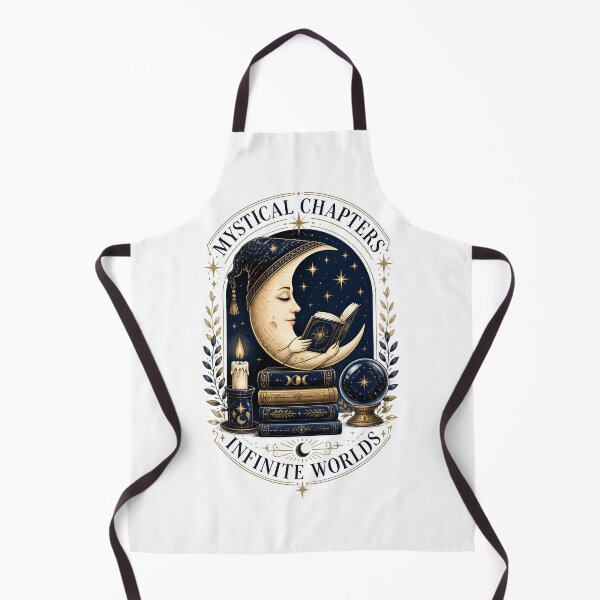 Item preview, Mystical Chapters Infinite Worlds designed and sold by Sovereign Supply Co..