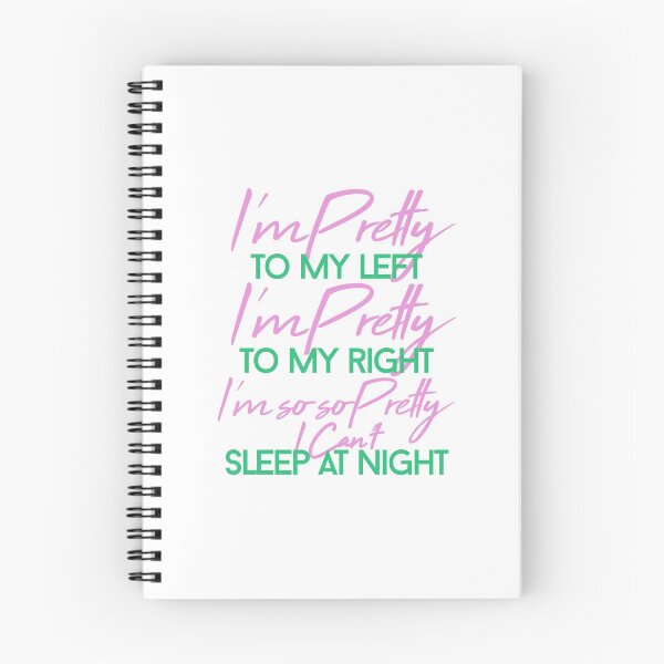 Item preview, Too Pretty to Sleep designed and sold by QthePhotog.