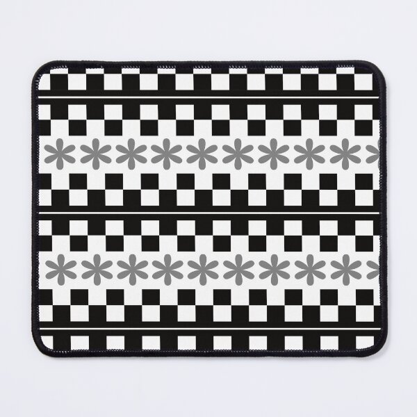 Item preview, Black and White Pattern designed and sold by digiartsy2026.