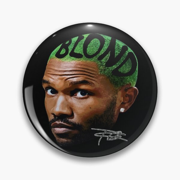 Item preview, Frank Ocean Blond designed and sold by YakupAydin.