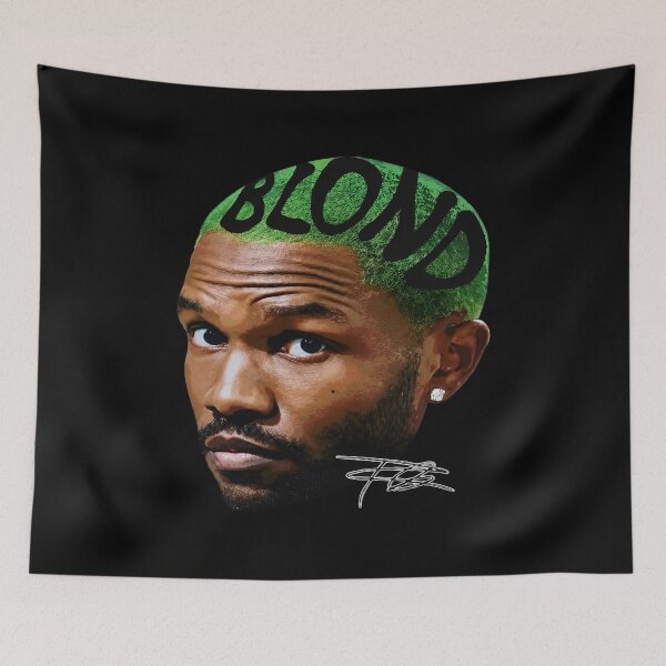 Item preview, Frank Ocean Blond designed and sold by YakupAydin.