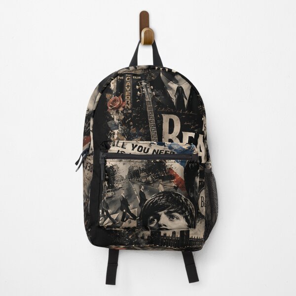 Item preview, the beatles vintage british rock abbey road retro designed and sold by Hajibana.
