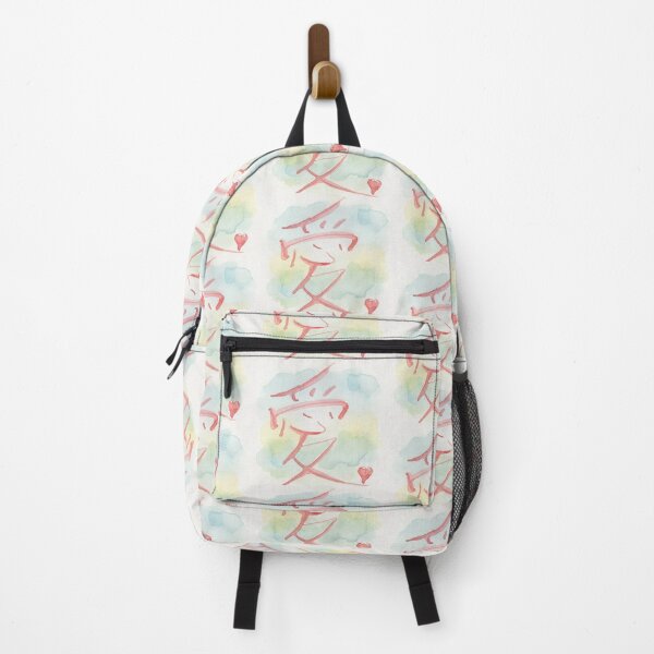 Item preview, Love 愛 | Modern Chinese Typography designed and sold by pbchan.