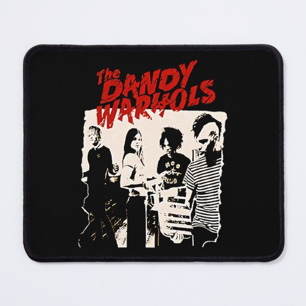 Item preview, the dandy warhols designed and sold by Hajibana.