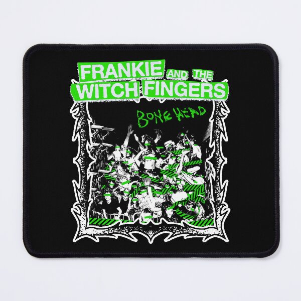 Item preview, Grunge Border Psychedelic Rock Music Band designed and sold by BiskiTop.