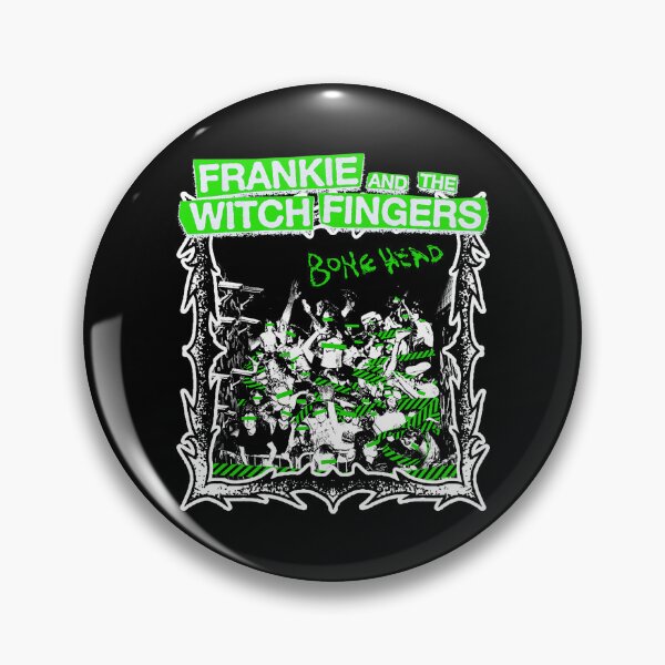 Item preview, Grunge Border Psychedelic Rock Music Band designed and sold by BiskiTop.